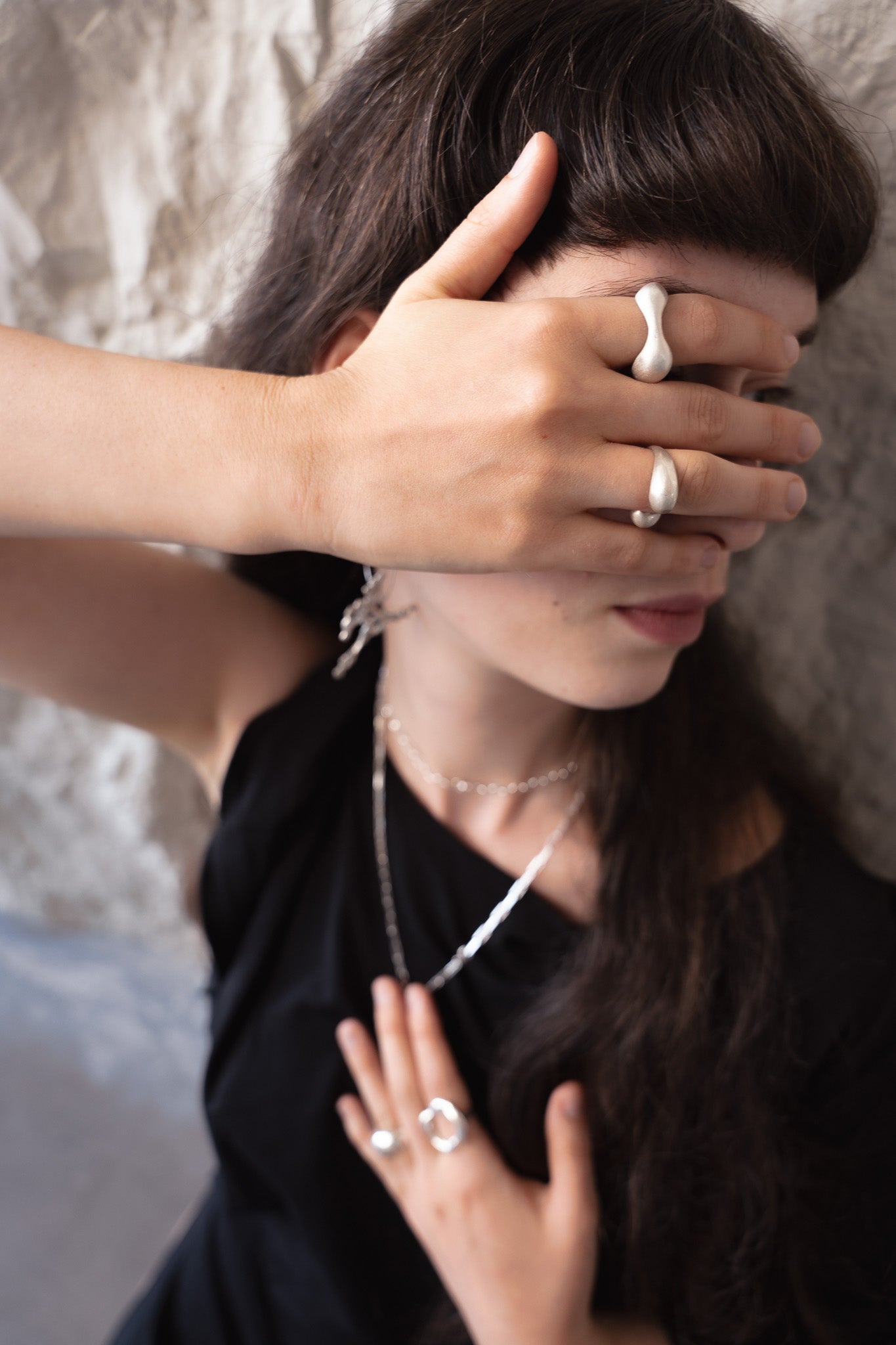 Two drop ring