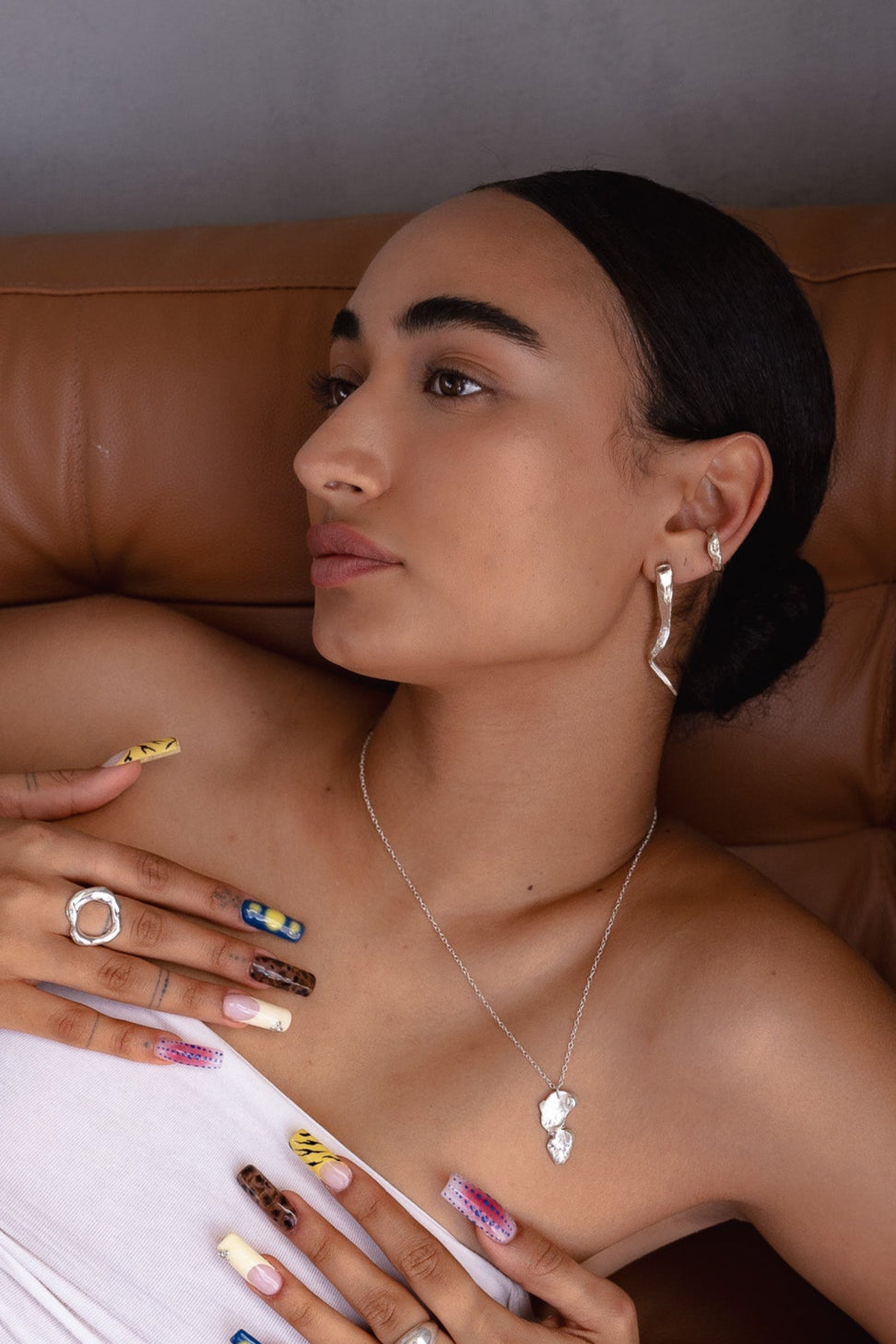 Misturi earring