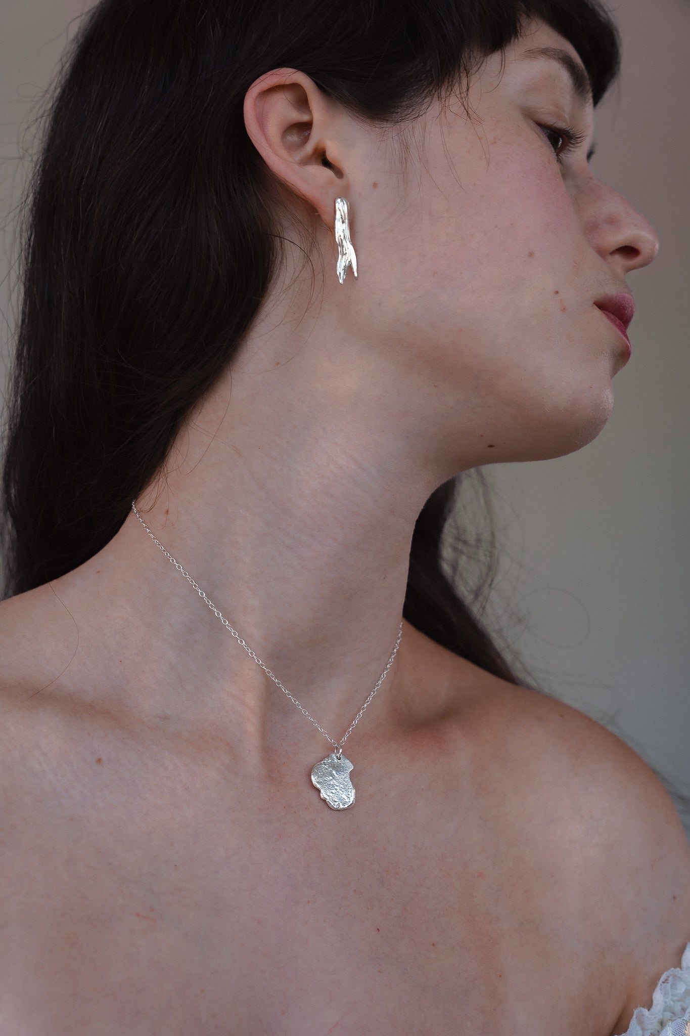 Froze necklace