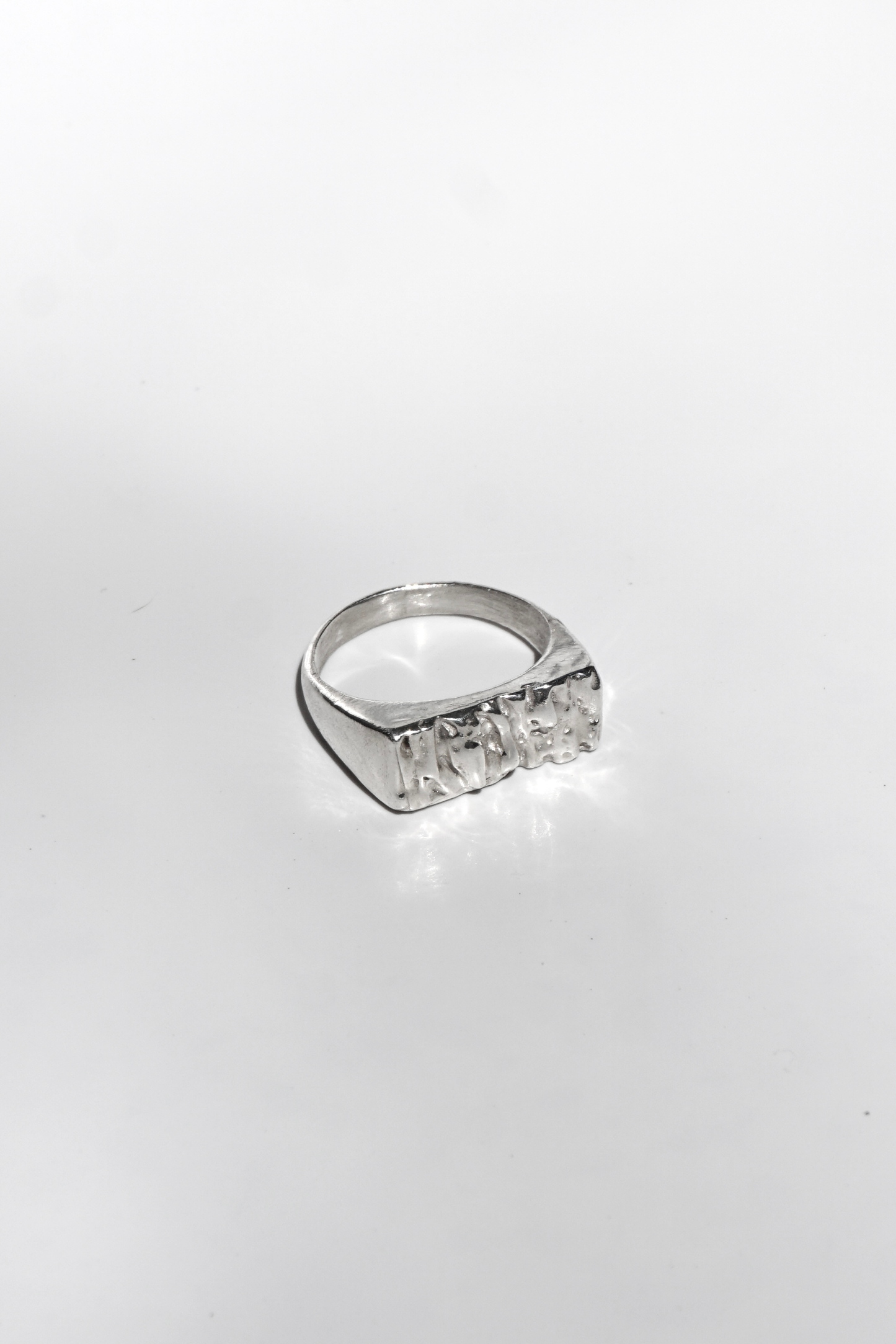 Small Rock ring