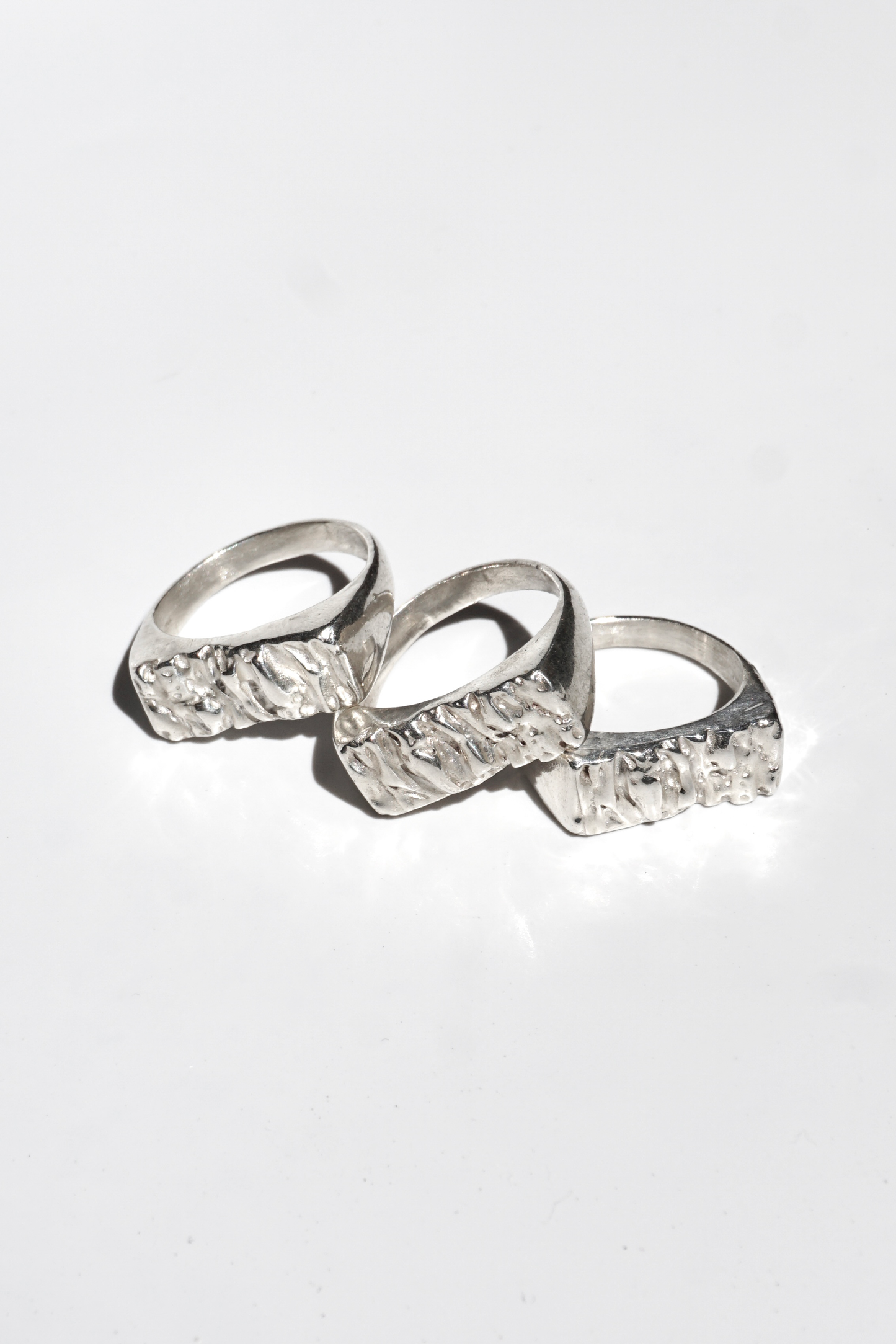 Small Rock ring