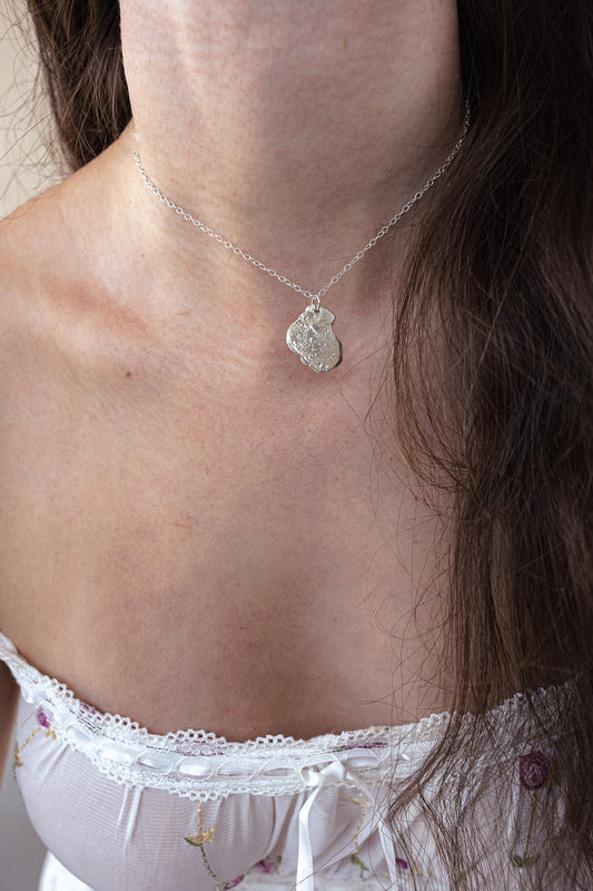 Froze necklace