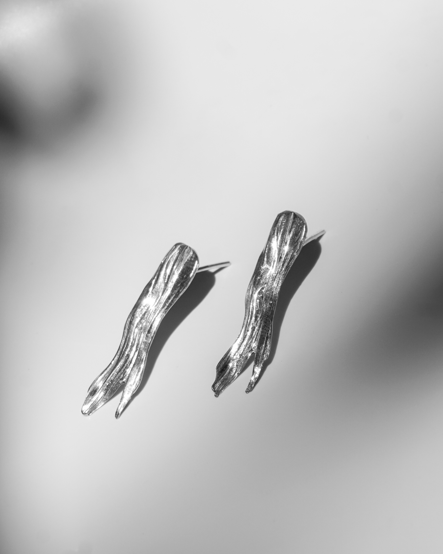 Koi earring