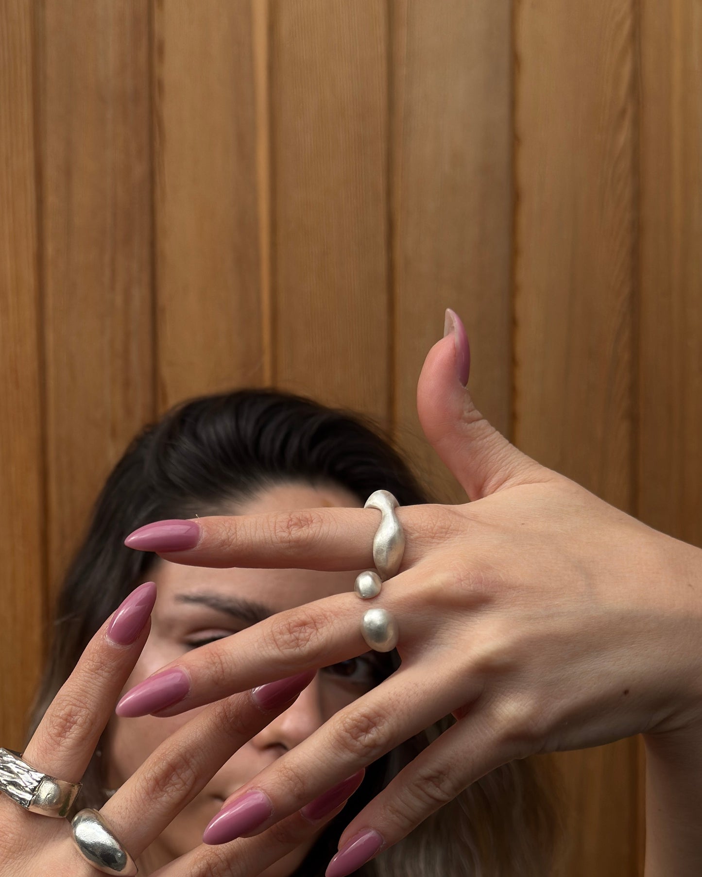 Two drop ring